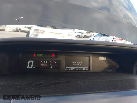 2017 Toyota Prius Two z VIN JTDZN3EU1HJ066102, wystawiony jako IAAI lot #41429125 z przebiegiem 168 152 mil mil oraz . Historia ofert i sprzedaży dostępna na DreamBid. Obrazek 7.