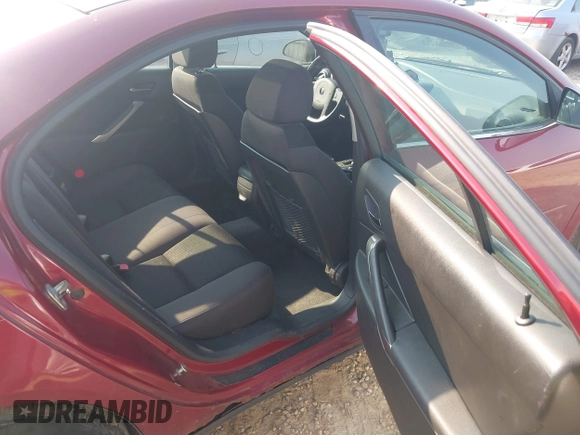 2005 Pontiac G6 GT with VIN 1G2ZH528454148009, listed as a IAAI auction lot 42415436 with 195,408 mi miles and . Bid and sale history available at DreamBid. Image 8.