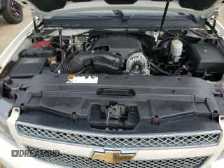2011 Chevrolet Suburban LTZ with VIN 1GNSKKE37BR399562, listed as a Copart auction lot 74107664 with 0 mi miles and Non Repairable. Bid and sale history available at carsss.com. Image 12.