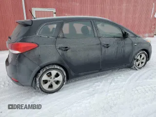 2014 Kia Rondo LX with VIN KNAHT8A35E7072485, listed as a Copart auction lot 88426455 with 257,679 mi miles and Clean Title. Bid and sale history available at carsss.com. Image 3.