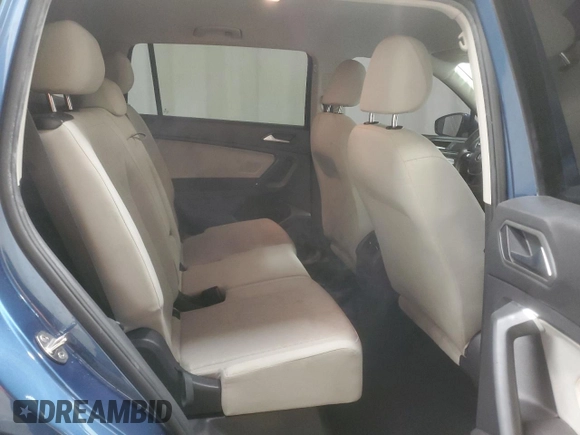 2020 Volkswagen Tiguan S с VIN 3VV1B7AX1LM142203, выставлен на аукционе Copart как лот 58176815 с пробегом 159 380 миль миль и Чистый • Clean title. История ставок и продаж доступна на DreamBid. Изображение 11.