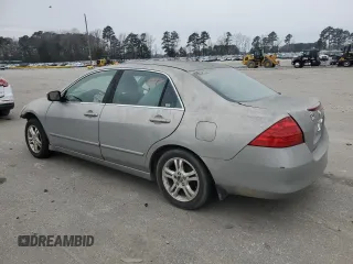 2006 Honda Accord LX SE with VIN 1HGCM55316A037063, listed as a Copart auction lot 87570155 with 310,613 mi miles and Non repairable. Bid and sale history available at DreamBid. Image 2.