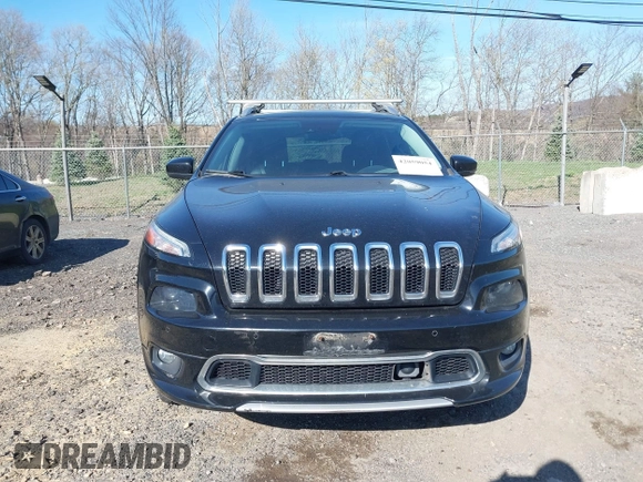 2017 Jeep Cherokee Overland с VIN 1C4PJMJS7HW545205, выставлен на аукционе IAAI как лот 42059054 с пробегом 158 088 миль миль и . История ставок и продаж доступна на DreamBid. Изображение 12.