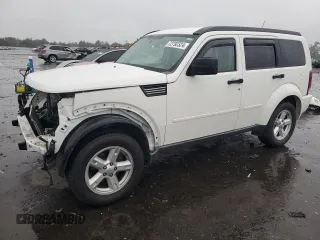 2010 Dodge Nitro SE with VIN 1D4PT2GK6AW121660, listed as a Copart auction lot 72792324 with 175,358 mi miles and Salvage Title. Bid and sale history available at carsss.com. Image 1.