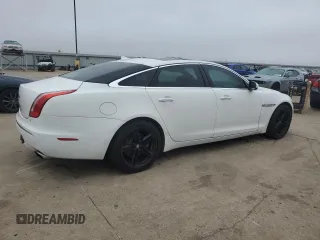 2013 Jaguar XJ with VIN SAJWA2G1XDLV55349, listed as a Copart auction lot 86587444 with 160,513 mi miles and Clean Title. Bid and sale history available at carsss.com. Image 3.