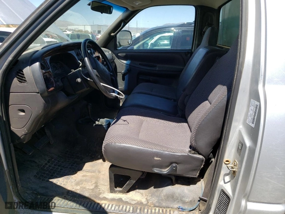 2001 Dodge Ram 1500 with VIN 1B7HF16Y11S199781, listed as a Copart auction lot 66008864 with 171,420 mi miles and Salvage Title. Bid and sale history available at carsss.com. Image 7.