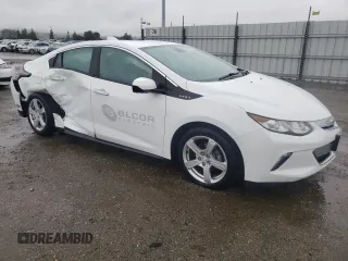 2019 Chevrolet Volt LT with VIN 1G1RC6S59KU131118, listed as a Copart auction lot 36194223 with 20,694 mi miles. Bid and sale history available at carsss.com. Image 4.