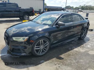 2015 Audi S3 2.0T Prestige with VIN WAUFFGFF3F1139116, listed as a Copart auction lot 51464365 with 137,621 mi miles and Salvage Title. Bid and sale history available at carsss.com. Image 1.