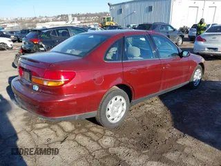 2001 Saturn LS z VIN 1G8JU52F41Y561483, wystawiony jako IAAI lot #41456949 z przebiegiem 130 852 mil mil oraz . Historia ofert i sprzedaży dostępna na DreamBid. Obrazek 4.