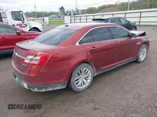 2014 Ford Taurus Limited с VIN 1FAHP2F80EG172007, выставлен на аукционе IAAI как лот 42102543 с пробегом 143 798 миль миль и . История ставок и продаж доступна на DreamBid. Изображение 4.