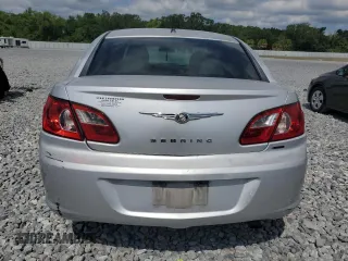 2007 Chrysler Sebring Touring z VIN 1C3LC56K27N546794, wystawiony jako Copart lot #52743265 z przebiegiem 247 352 mil mil oraz Szkoda całkowita • Salvage title. Historia ofert i sprzedaży dostępna na DreamBid. Obrazek 6.