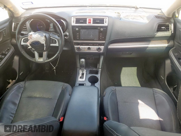 2017 Subaru Outback Limited with VIN 4S4BSENC8H3396395, listed as a Copart auction lot 61753805 with 102,952 mi miles and Salvage title. Bid and sale history available at DreamBid. Image 8.