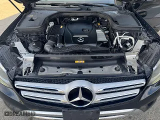 2016 Mercedes-Benz GLC with VIN WDC0G4JB6GF057422, listed as a Copart auction lot 54588465 with 161,557 mi miles and Clean Title. Bid and sale history available at carsss.com. Image 7.