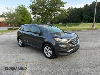 2020 Ford Edge SE z VIN 2FMPK3G9XLBB11099, wystawiony jako Copart lot #66417805 z przebiegiem 119 223 mil mil oraz Czysty tytuł • Clean title. Historia ofert i sprzedaży dostępna na DreamBid. Obrazek 1.