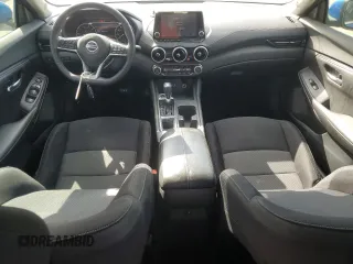2020 Nissan Sentra SV with VIN 3N1AB8CV3LY290803, listed as a Copart auction lot 51131655 with 39,764 mi miles and Salvage Title. Bid and sale history available at DreamBid. Image 8.