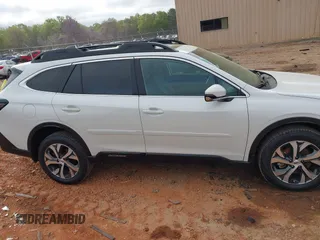 2022 Subaru Outback Limited with VIN 4S4BTANC9N3250430, listed as a IAAI auction lot 41962090 with 36,492 mi miles and . Bid and sale history available at DreamBid. Image 13.