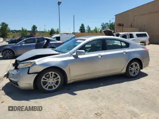 2010 Acura TL z VIN 19UUA8F26AA012964, wystawiony jako Copart lot #57950035 z przebiegiem 143 130 mil mil oraz Szkoda całkowita • Salvage title. Historia ofert i sprzedaży dostępna na DreamBid. Obrazek 1.