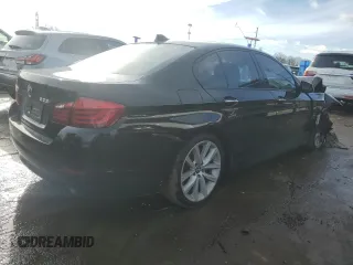 2011 BMW 5 Series 535i xDrive with VIN WBAFU7C55BC777545, listed as a Copart auction lot 86294104 with 155,315 mi miles and Clean Title. Bid and sale history available at DreamBid. Image 3.