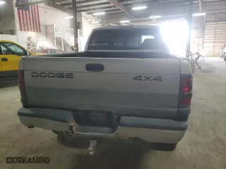 2000 Dodge Ram 1500 with VIN 3B7HF13ZXYG162341, listed as a Copart auction lot 74234234 with 0 mi miles and Salvage Title. Bid and sale history available at carsss.com. Image 6.