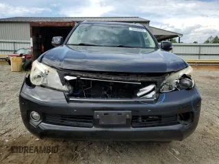 2013 Lexus GX 460 z VIN JTJBM7FX1D5059848, wystawiony jako Copart lot #55605985 z przebiegiem 193 794 mil mil oraz Szkoda całkowita • Salvage title. Historia ofert i sprzedaży dostępna na DreamBid. Obrazek 5.
