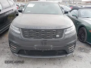 2024 Land Rover Range Rover Velar Dynamic SE with VIN SALYL2EX5RA381632, listed as a IAAI auction lot 42262189 with 23,135 mi miles and . Bid and sale history available at DreamBid. Image 12.