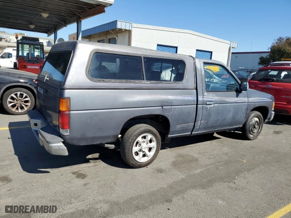 1997 Nissan Trucks 2WD XE with VIN 1N6SD11S7VC321037, listed as a Copart auction lot 72838634 with 19,531 mi miles and Clean Title. Bid and sale history available at carsss.com. Image 3.