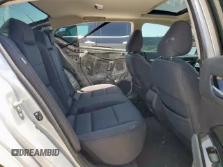 2021 Nissan Altima SV with VIN 1N4BL4DVXMN416889, listed as a Copart auction lot 58020005 with 14,440 mi miles and Salvage title. Bid and sale history available at DreamBid. Image 10.
