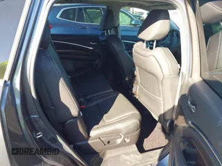 2020 Acura MDX w/Technology Pkg with VIN 5J8YD3H50LL003946, listed as a IAAI auction lot 41407372 with 24,076 mi miles. Bid and sale history available at carsss.com. Image 8.