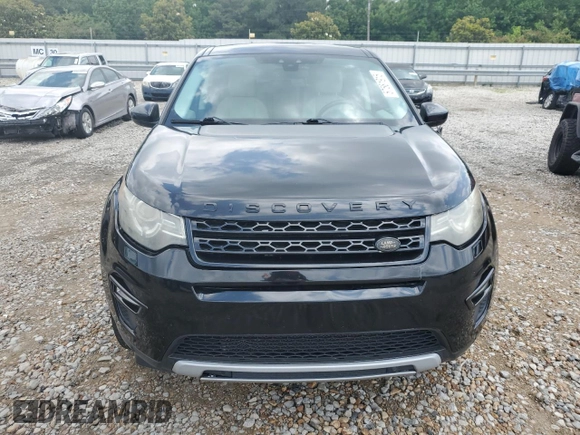 2016 Land Rover Discovery Sport HSE z VIN SALCR2BG4GH590118, wystawiony jako Copart lot #57581915 z przebiegiem 116 546 mil mil oraz Czysty tytuł • Clean title. Historia ofert i sprzedaży dostępna na DreamBid. Obrazek 5.