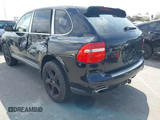 2009 Porsche Cayenne S with VIN WP1AB29P79LA41116, listed as a IAAI auction lot 41874514 with 129,189 mi miles and . Bid and sale history available at DreamBid. Image 3.
