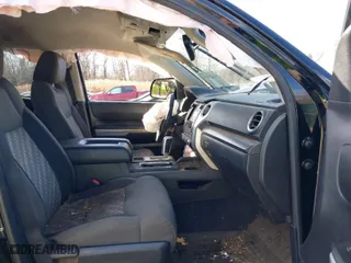 2020 Toyota Tundra 4WD SR with VIN 5TFUY5F15LX879515, listed as a IAAI auction lot 41420497 with 146,044 mi miles. Bid and sale history available at carsss.com. Image 5.
