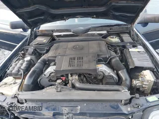 1996 Mercedes-Benz SL-Class with VIN WDBFA67F8TF129267, listed as a IAAI auction lot 41200768 with 104,836 mi miles. Bid and sale history available at carsss.com. Image 10.