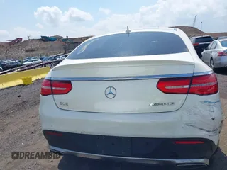 2016 Mercedes-Benz GLE 450 AMG with VIN 4JGED6EB9GA021405, listed as a IAAI auction lot 42376376 with 112,297 mi miles and . Bid and sale history available at DreamBid. Image 16.