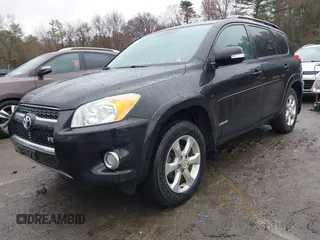2010 Toyota RAV4 Ltd with VIN 2T3DK4DV0AW035434, listed as a IAAI auction lot 41987692 with 100,380 mi miles. Bid and sale history available at carsss.com. Image 17.