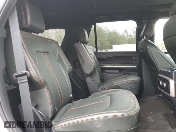 2022 Ford Expedition Timberline with VIN 1FMJU1RT2NEA46477, listed as a Copart auction lot 88460685 with 31,099 mi miles and Salvage Title. Bid and sale history available at carsss.com. Image 11.
