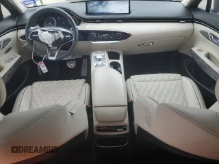 2022 Genesis GV70 Sport z VIN KMUMCDTC2NU014095, wystawiony jako Copart lot #44108555 z przebiegiem 37 154 mil mil oraz Szkoda całkowita • Salvage title. Historia ofert i sprzedaży dostępna na DreamBid. Obrazek 8.