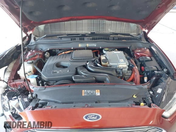 2014 Ford Fusion Titanium с VIN 3FA6P0SU3ER126548, выставлен на аукционе IAAI как лот 42634957 с пробегом 111 580 миль миль и . История ставок и продаж доступна на DreamBid. Изображение 10.