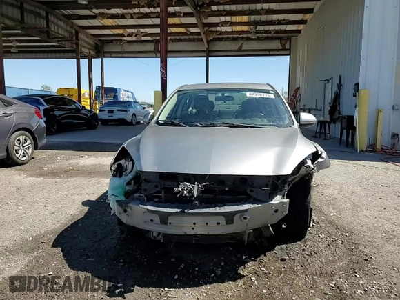 2012 Mazda Mazda3 i Sport with VIN JM1BL1UG5C1678383, listed as a Copart auction lot 47956725 with 95,697 mi miles and Salvage Title. Bid and sale history available at carsss.com. Image 14.