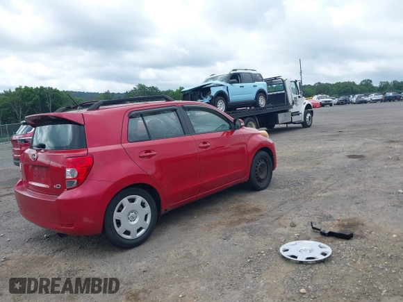 2010 Scion xD with VIN JTKKU4B48AJ051710, listed as a IAAI auction lot 42759910 with 198,993 mi miles and . Bid and sale history available at DreamBid. Image 4.