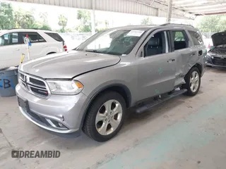 2014 Dodge Durango Limited with VIN 1C4RDJDG4EC464522, listed as a IAAI auction lot 42701598 with 59,468 mi miles and . Bid and sale history available at DreamBid. Image 21.