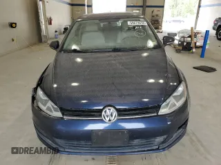 2015 Volkswagen Golf TSI S z VIN 3VW817AU9FM076958, wystawiony jako Copart lot #59679635 z przebiegiem 127 962 mil mil oraz Czysty tytuł • Clean title. Historia ofert i sprzedaży dostępna na DreamBid. Obrazek 5.