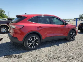 2021 Ford Escape SE с VIN 1FMCU0G63MUA62871, выставлен на аукционе Copart как лот 53545625 с пробегом 56 290 миль миль и Списание • Salvage title. История ставок и продаж доступна на DreamBid. Изображение 3.