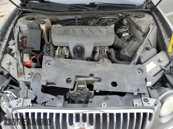 2009 Buick LaCrosse CX with VIN 2G4WC582X91122107, listed as a Copart auction lot 52902525 with 95,085 mi miles and Salvage Title. Bid and sale history available at carsss.com. Image 11.