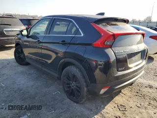 2020 Mitsubishi Eclipse Cross LE with VIN JA4AS4AA2LZ028342, listed as a Copart auction lot 48636915 with 101,609 mi miles and Clean title. Bid and sale history available at DreamBid. Image 2.