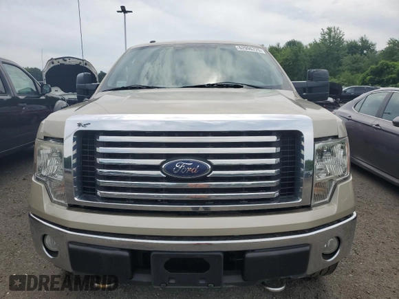 2010 Ford F-150 XL with VIN 1FTEW1E88AFD58115, listed as a Copart auction lot 62996725 with 179,894 mi miles and Clean title. Bid and sale history available at DreamBid. Image 5.