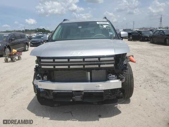 2024 Hyundai Santa Fe SEL with VIN 5NMP24GL4RH020927, listed as a Copart auction lot 64242044 with 2,778 mi miles and Salvage Title. Bid and sale history available at carsss.com. Image 5.