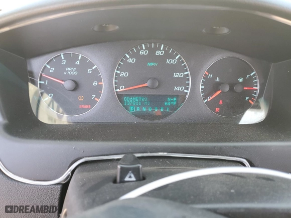 2011 Chevrolet Impala LT Fleet with VIN 2G1WG5EK2B1252457, listed as a Copart auction lot 51640765 with 137,811 mi miles and Salvage Title. Bid and sale history available at carsss.com. Image 9.