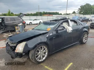 2011 Cadillac CTS Premium with VIN 1G6DS5ED6B0154903, listed as a Copart auction lot 59961255 with Not provided miles and Non repairable. Bid and sale history available at DreamBid. Image 1.