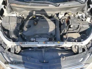 2020 Chevrolet Equinox LT с VIN 3GNAXJEV3LS520384, выставлен на аукционе Copart как лот 61053905 с пробегом 127 745 миль миль и Чистый • Clean title. История ставок и продаж доступна на DreamBid. Изображение 12.