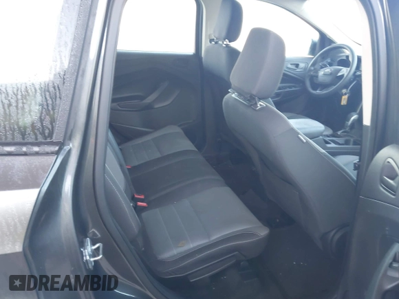 2018 Ford Escape S с VIN 1FMCU0F77JUB55429, выставлен на аукционе IAAI как лот 40508774 с пробегом 126 008 миль миль и . История ставок и продаж доступна на DreamBid. Изображение 8.